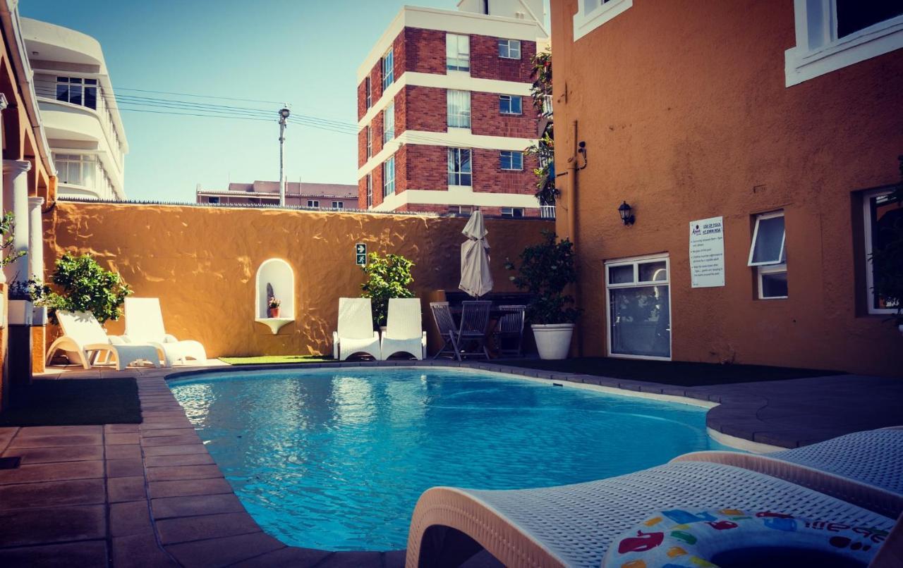 Ashanti Lodge Backpackers Cape Town Dış mekan fotoğraf