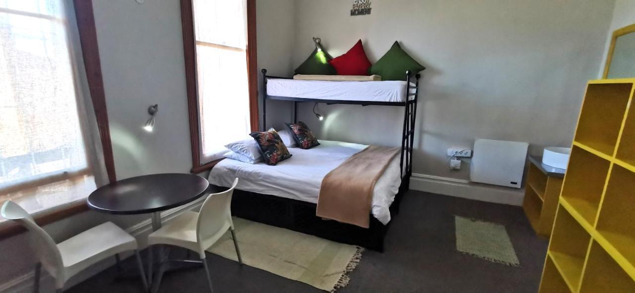 Ashanti Lodge Backpackers Cape Town Dış mekan fotoğraf